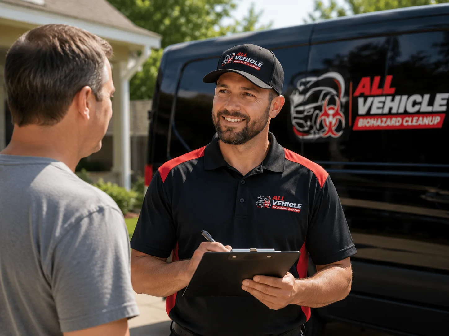 Vehicle Biohazard Cleanup Ashland, OH FAQs